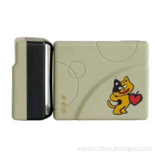 Mini Portable GPS Pet/Child Tracker, Small Size, 39 x 46 x 13mm Dimensions, Waterproof, 35gNew